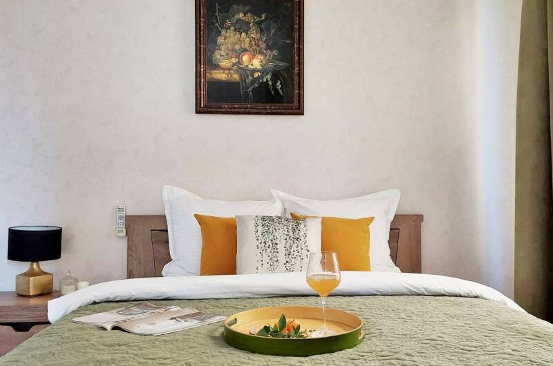 Изображение квартиры "Апартаменты «Фисташка»" #1