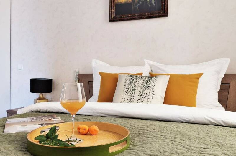 Изображение Изображение квартиры &quot;Апартаменты «Фисташка»&quot; #5 #3