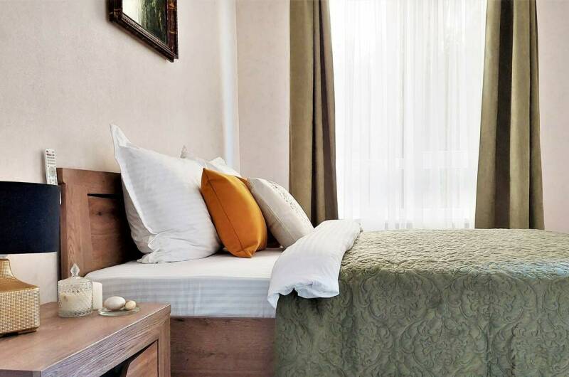 Изображение Изображение квартиры &quot;Апартаменты «Фисташка»&quot; #6 #4