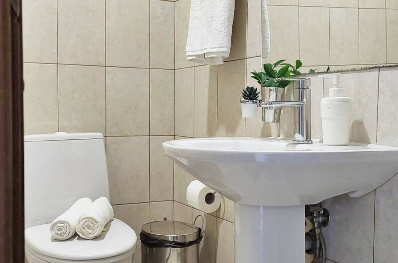 Изображение Изображение квартиры &quot;Апартаменты «Фисташка»&quot; #11 #9