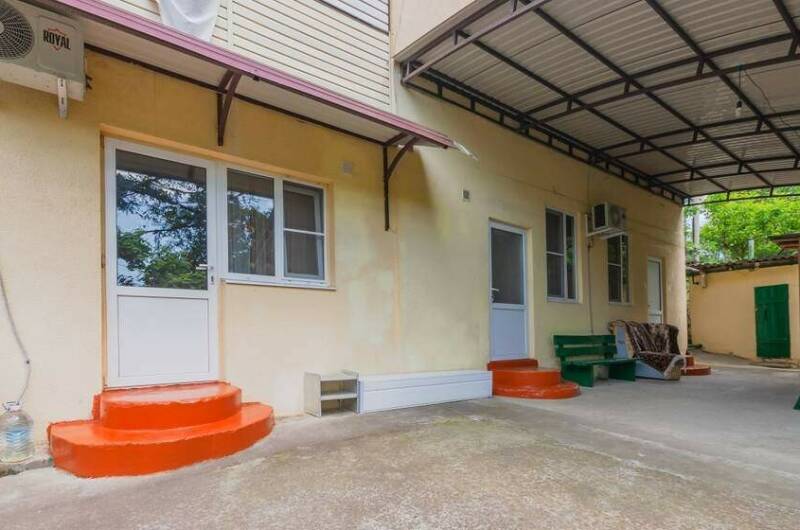 Изображение гостиницы "Гостевой дом «У Риты»" #1