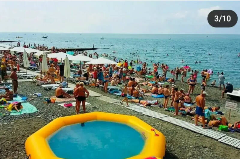 Изображение Изображение гостиницы &quot;Гостевой дом «У Риты»&quot; #6 #4