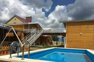 Изображение отеля / гостиницы "Гостевой дом «Азалия»"