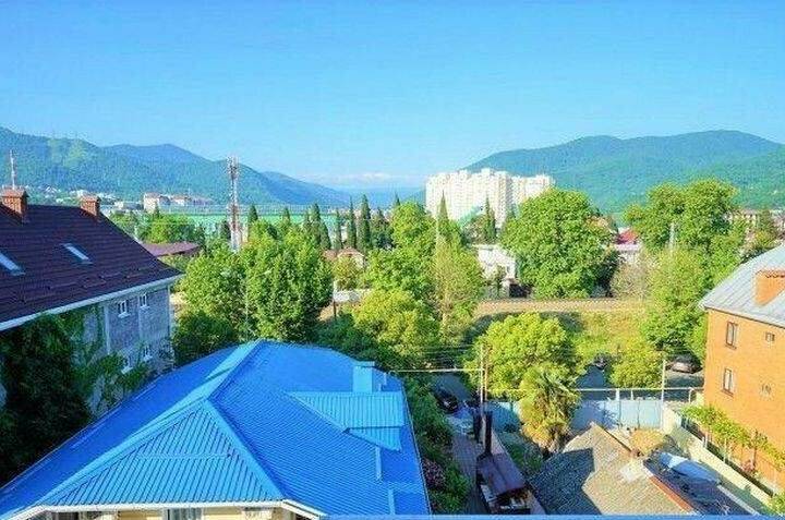 Изображение гостиницы "Гостиница «Лазурит»" #1