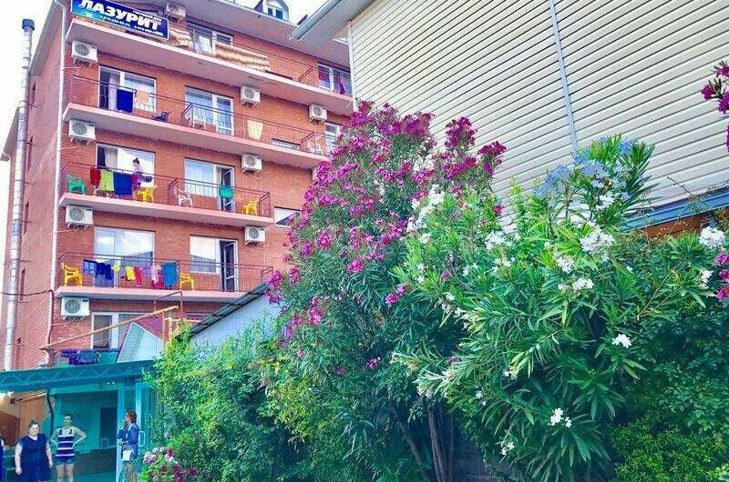 Изображение Изображение гостиницы &quot;Гостиница «Лазурит»&quot; #7 #5