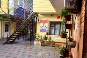 Изображение отеля / гостиницы "Гостевой дом «Ольга»"