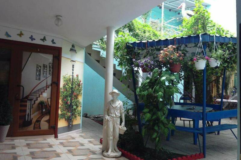 Изображение Изображение гостиницы &quot;Гостевой дом «Вишнёвый сад»&quot; #10 #8