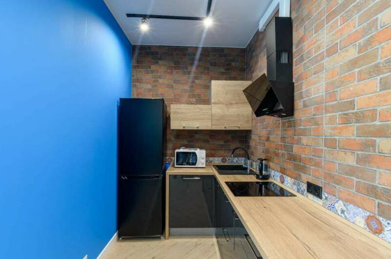 Изображение Изображение квартиры &quot;Апартаменты у моря «Арт Лайт Сити»&quot; #3 #1