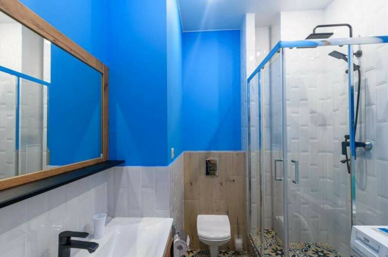 Изображение Изображение квартиры &quot;Апартаменты у моря «Арт Лайт Сити»&quot; #5 #3