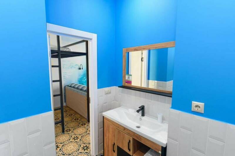 Изображение Изображение квартиры &quot;Апартаменты у моря «Арт Лайт Сити»&quot; #6 #4