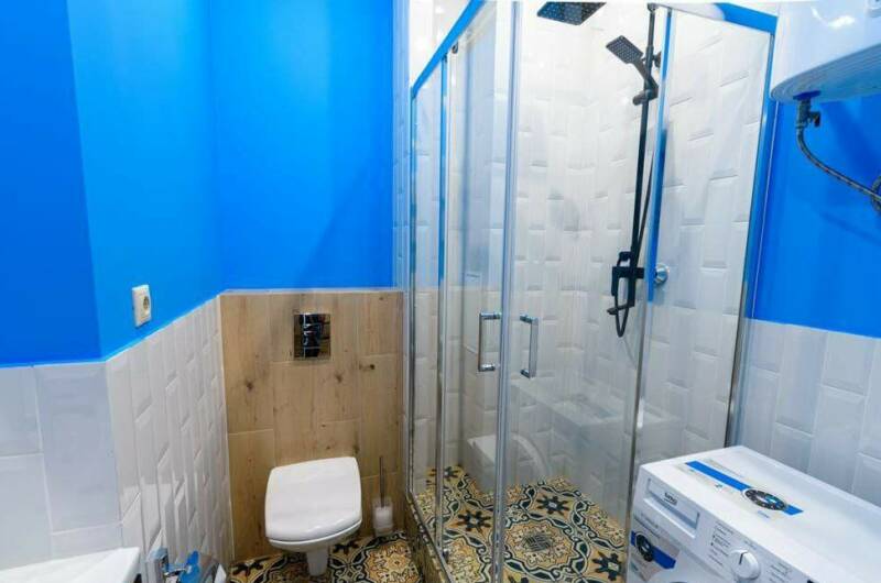 Изображение Изображение квартиры &quot;Апартаменты у моря «Арт Лайт Сити»&quot; #7 #5