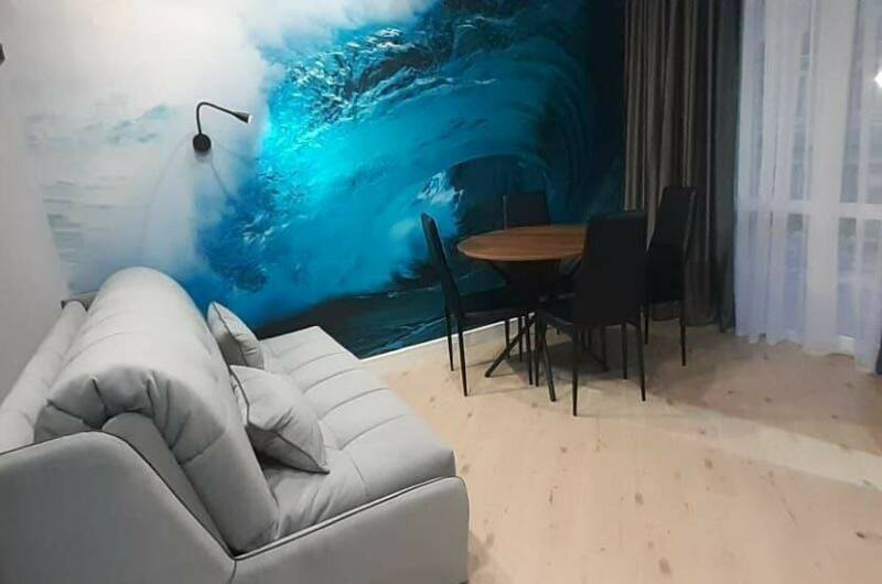 Изображение Изображение квартиры &quot;Апартаменты у моря «Арт Лайт Сити»&quot; #11 #9