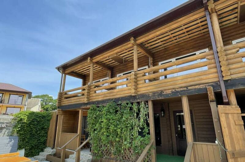 Изображение Изображение гостиницы &quot;Гостевой дом на Гоголя 31&quot; #3 #1