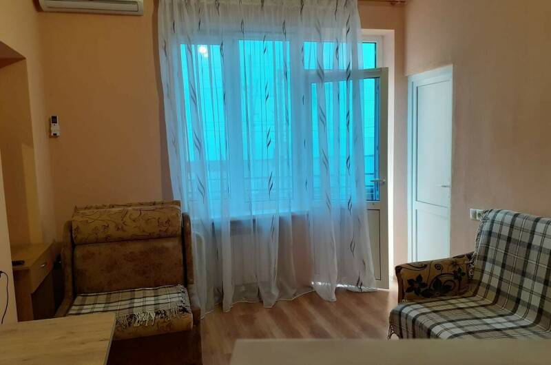 Изображение квартиры "Студия на Просвещения" #1