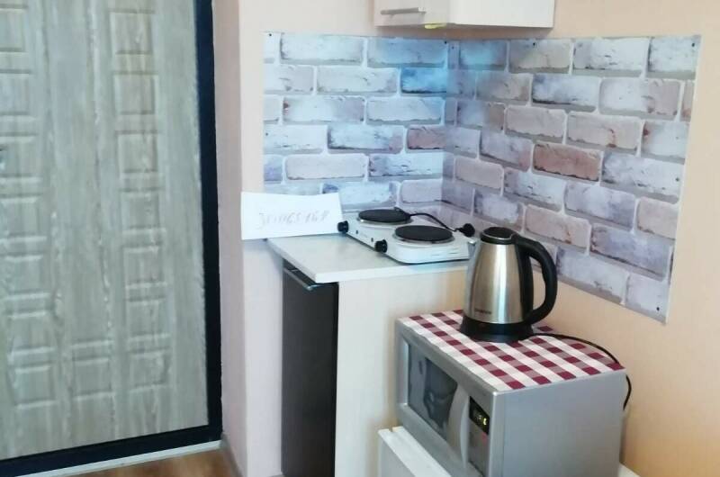 Изображение Изображение квартиры &quot;Студия на Просвещения&quot; #4 #2