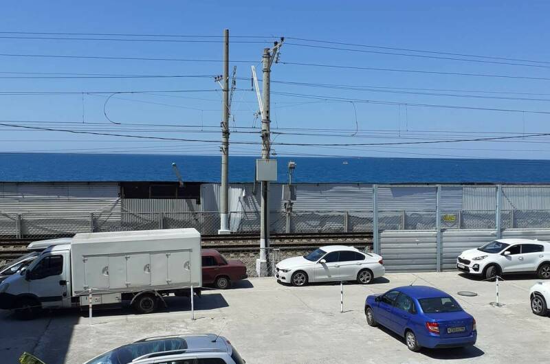 Изображение Изображение квартиры &quot;Студия на Просвещения&quot; #6 #4