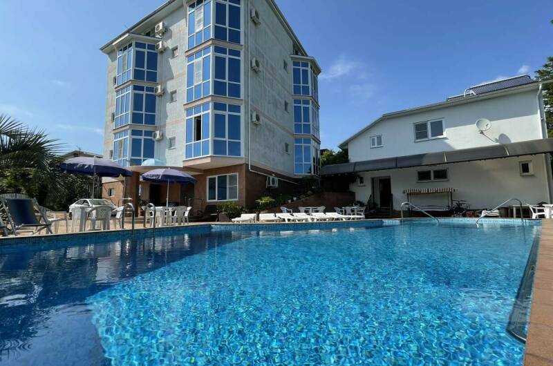 Изображение гостиницы "Гостевой дом «Горная орхидея»" #1