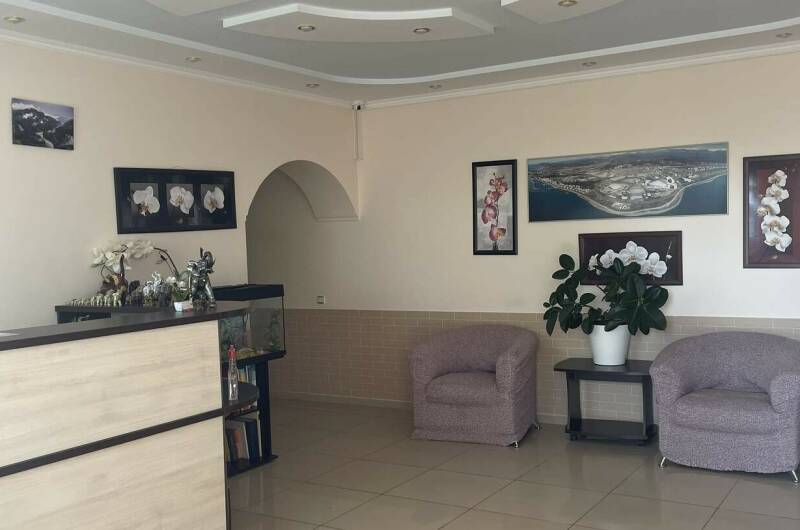 Изображение Изображение гостиницы &quot;Гостевой дом «Горная орхидея»&quot; #4 #2