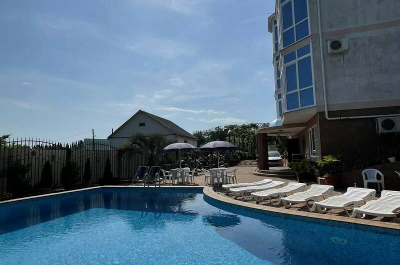 Изображение Изображение гостиницы &quot;Гостевой дом «Горная орхидея»&quot; #10 #8