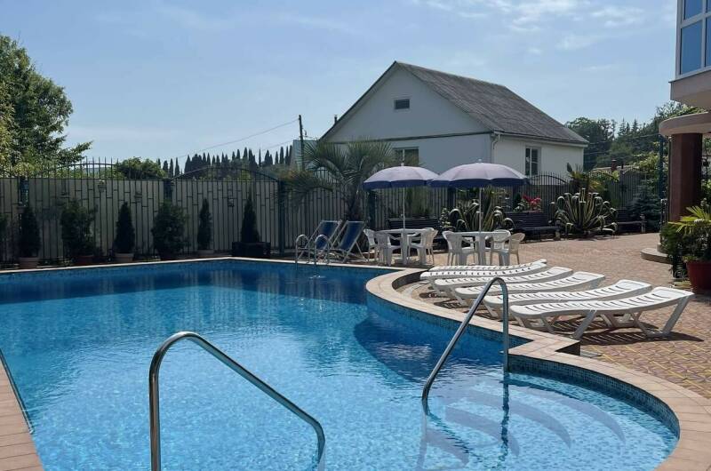 Изображение Изображение гостиницы &quot;Гостевой дом «Горная орхидея»&quot; #11 #9