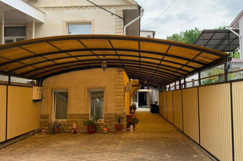 Изображение гостиницы "Гостевой дом «Аленка»" #1