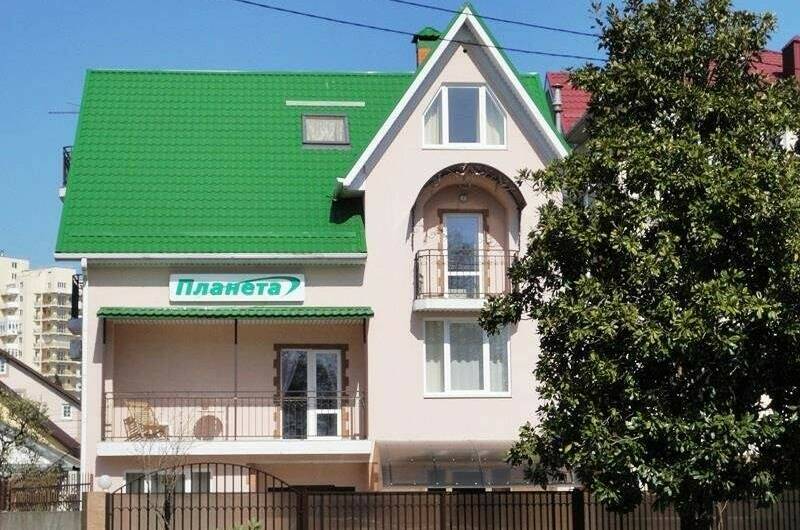 Изображение гостиницы "Гостевой дом «Планета»" #1