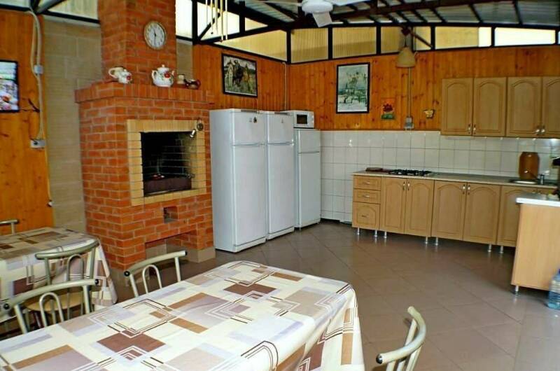 Изображение Изображение гостиницы &quot;Гостевой дом «Планета»&quot; #9 #7