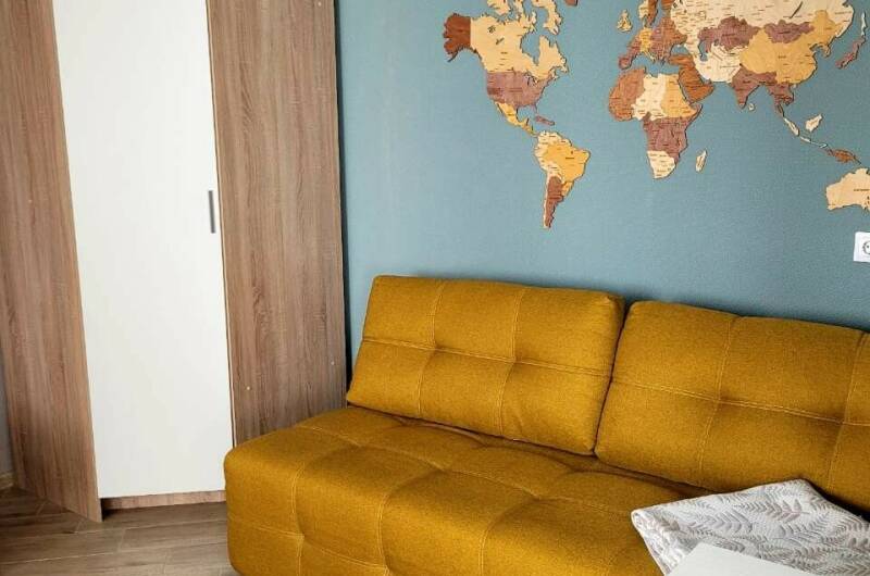 Изображение Изображение квартиры &quot;Квартира-студия у моря&quot; #4 #2