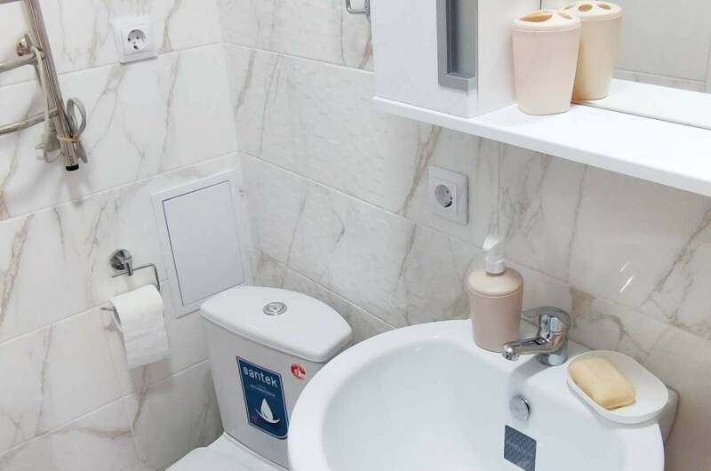 Изображение Изображение квартиры &quot;Квартира-студия у моря&quot; #7 #5