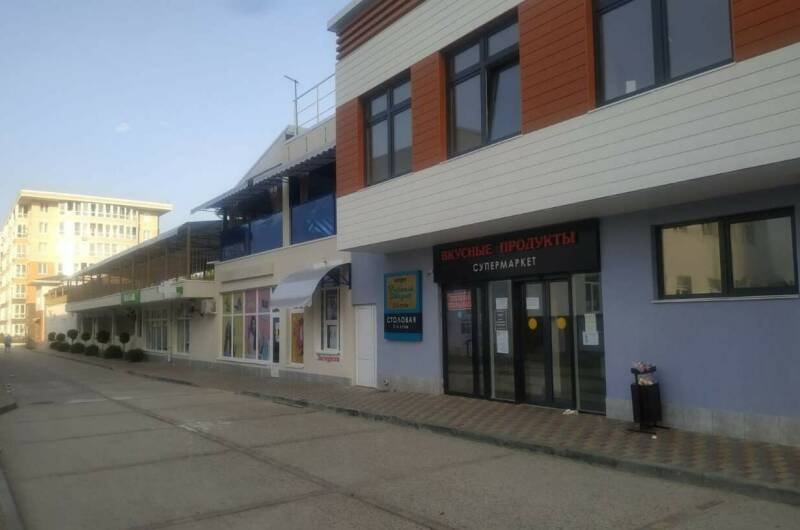 Изображение Изображение квартиры &quot;Квартира-студия у моря&quot; #8 #6