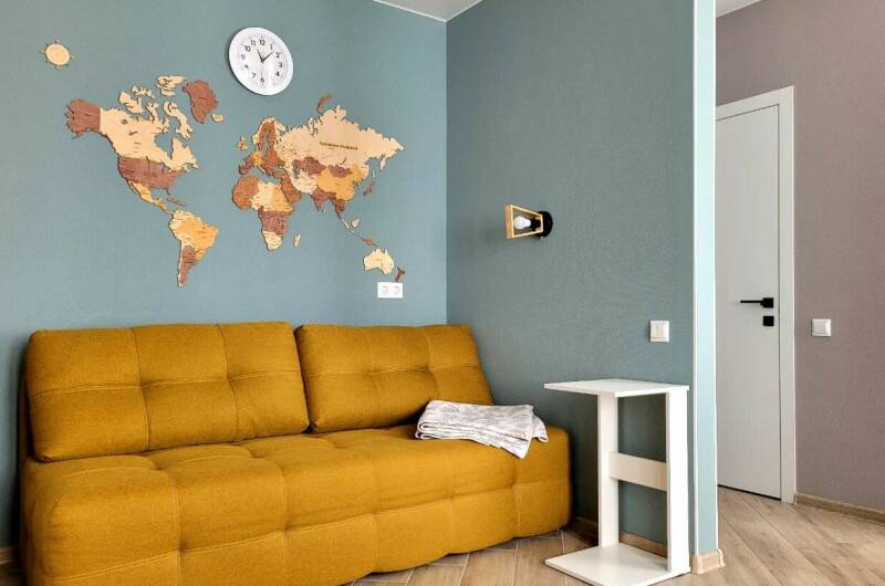 Изображение Изображение квартиры &quot;Квартира-студия у моря&quot; #9 #7