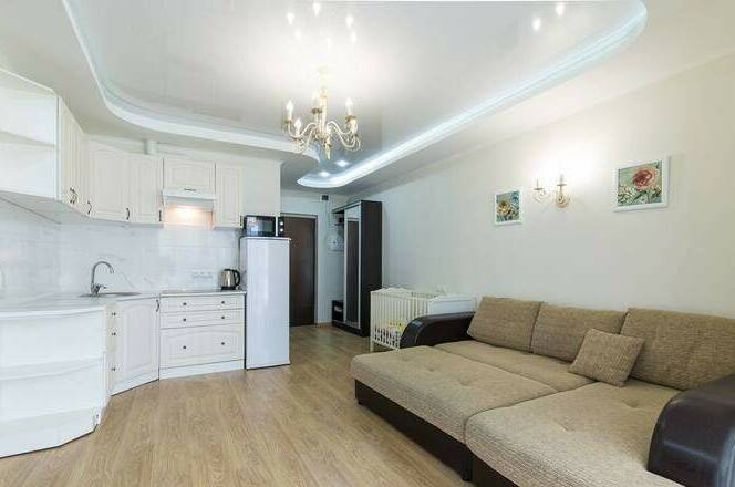 Изображение квартиры "Апартаменты в центре" #1