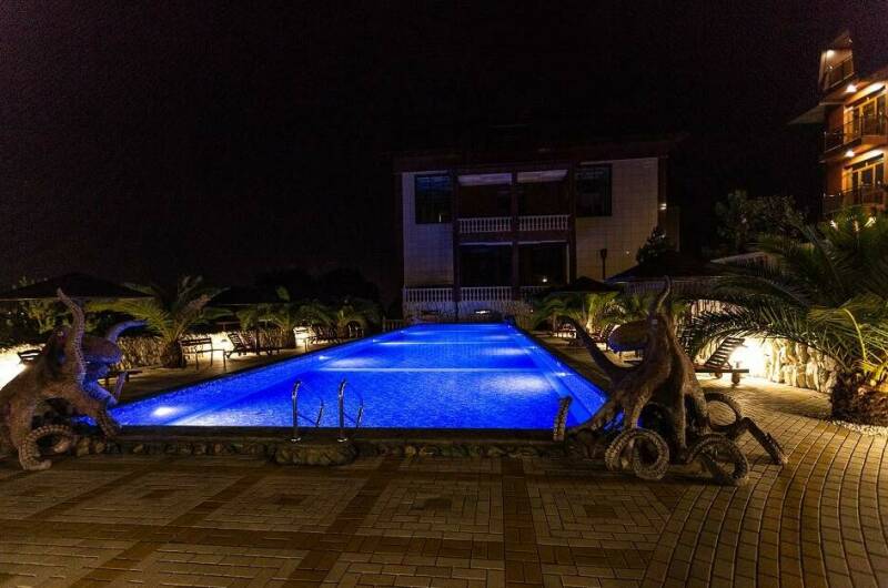 Изображение Изображение гостиницы &quot;Апарт-комплекс «Империя гор»&quot; #3 #1