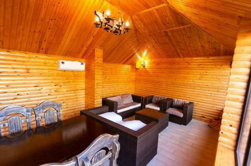 Изображение Изображение гостиницы &quot;Апарт-комплекс «Империя гор»&quot; #4 #2