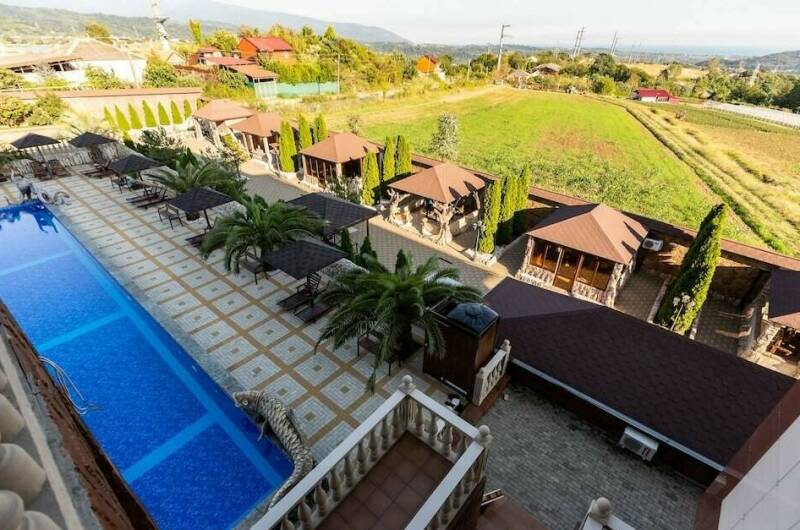 Изображение Изображение гостиницы &quot;Апарт-комплекс «Империя гор»&quot; #7 #5