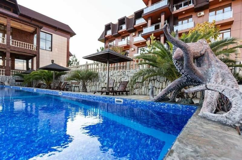 Изображение Изображение гостиницы &quot;Апарт-комплекс «Империя гор»&quot; #8 #6