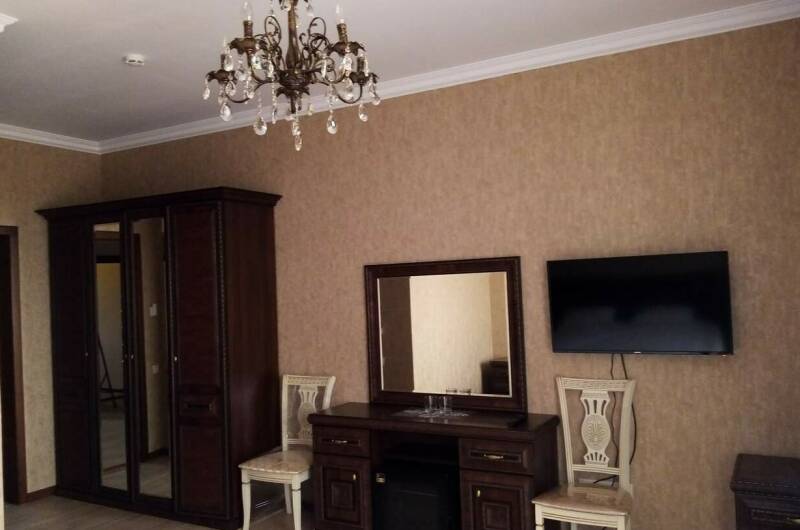 Изображение Изображение гостиницы &quot;Апарт-комплекс «Империя гор»&quot; #10 #8