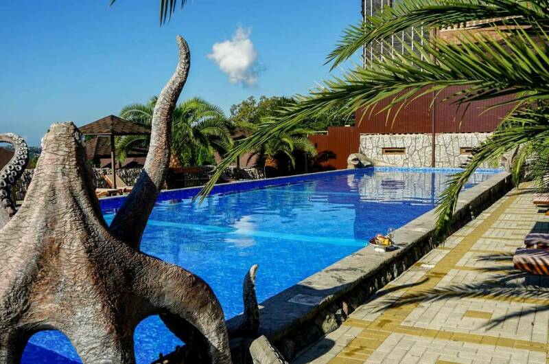 Изображение Изображение гостиницы &quot;Апарт-комплекс «Империя гор»&quot; #11 #9