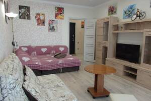 Светлая квартира на Энгельса