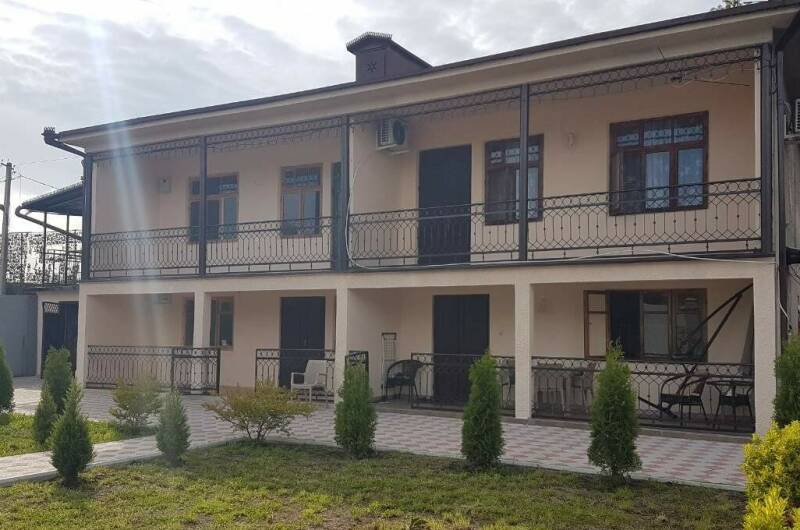 Изображение квартиры "Дом в Абхазии в Сухум на Маяке" #1