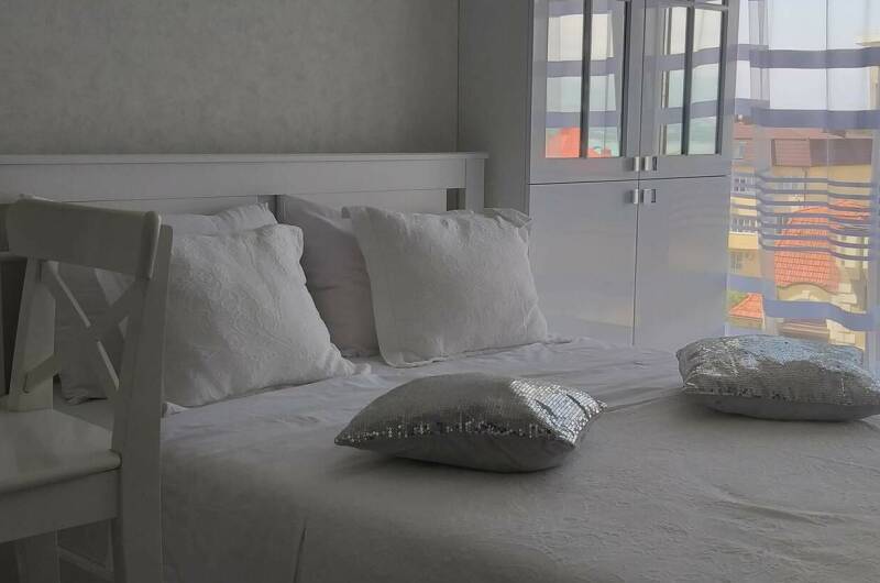 Изображение Изображение квартиры &quot;Квартира-студия с видом на море&quot; #3 #1