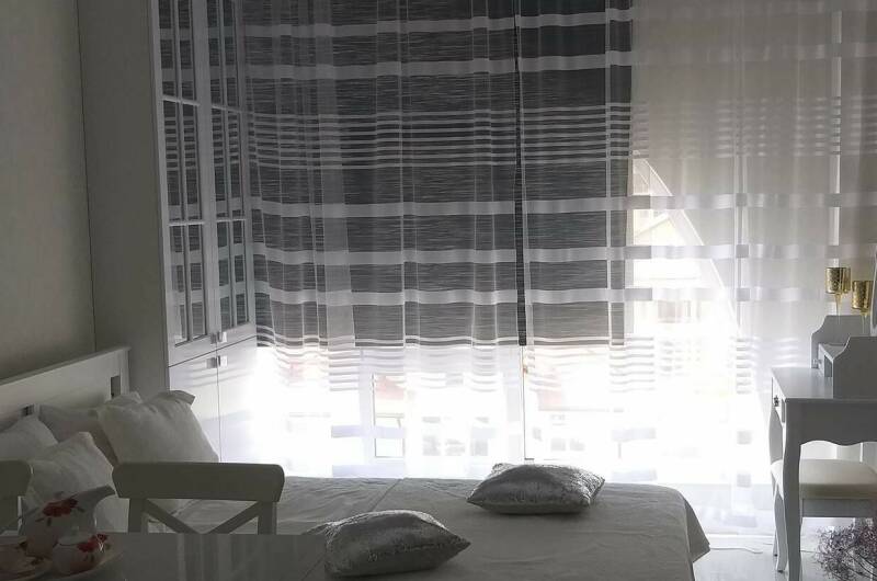 Изображение Изображение квартиры &quot;Квартира-студия с видом на море&quot; #5 #3