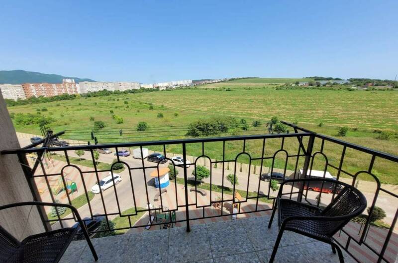 Изображение квартиры "Евродвушка у моря в ЖК «Черноморский»" #1