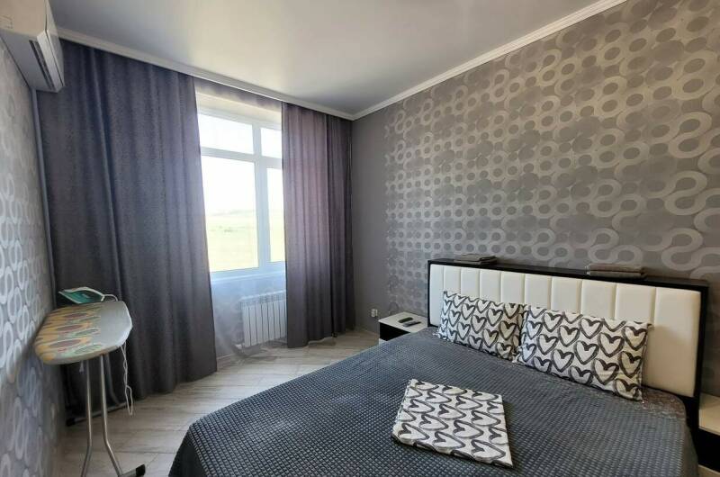 Изображение Изображение квартиры &quot;Евродвушка у моря в ЖК «Черноморский»&quot; #3 #1