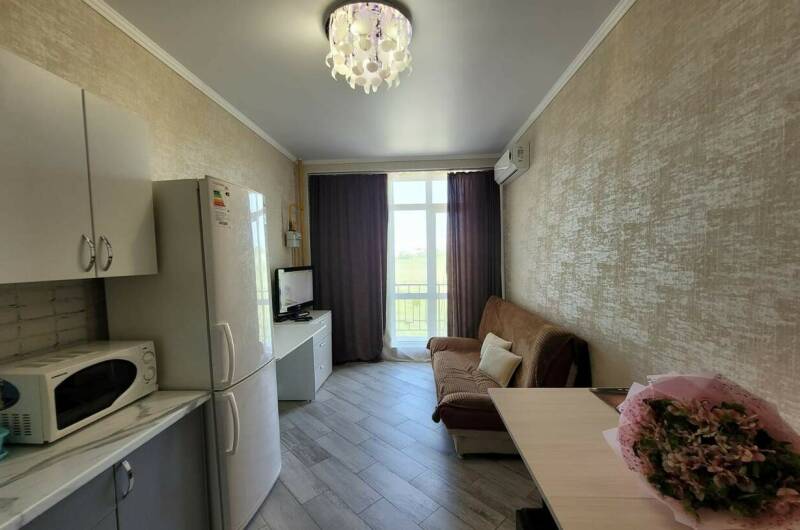 Изображение Изображение квартиры &quot;Евродвушка у моря в ЖК «Черноморский»&quot; #5 #3