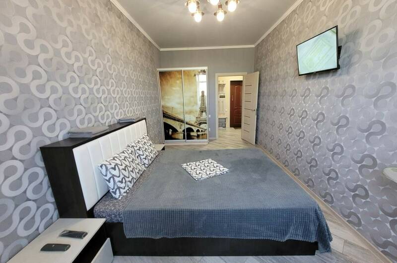 Изображение Изображение квартиры &quot;Евродвушка у моря в ЖК «Черноморский»&quot; #7 #5