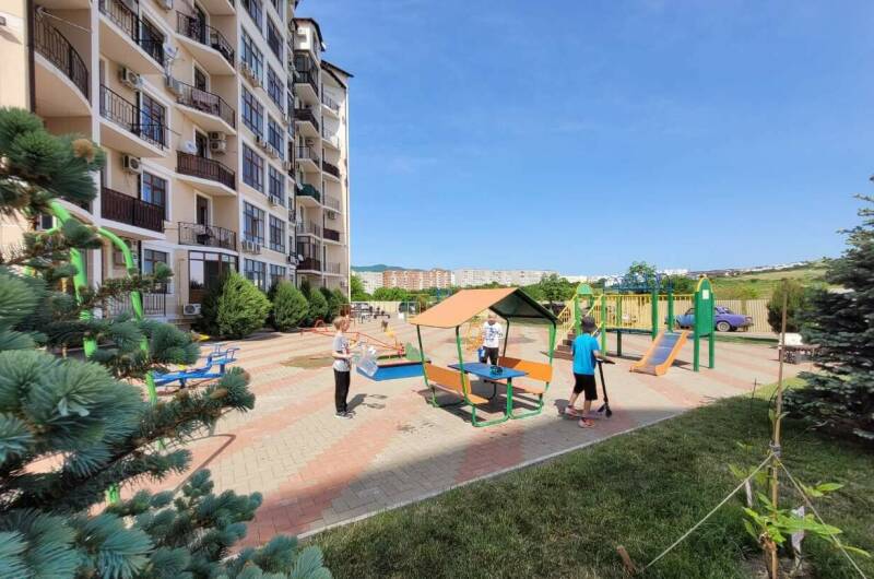 Изображение Изображение квартиры &quot;Евродвушка у моря в ЖК «Черноморский»&quot; #8 #6