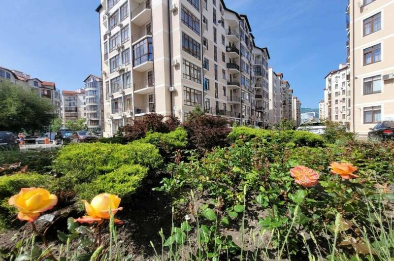 Изображение Изображение квартиры &quot;Евродвушка у моря в ЖК «Черноморский»&quot; #10 #8