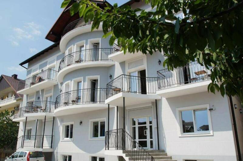 Изображение гостиницы "Вилла «Villa-Flora»" #1