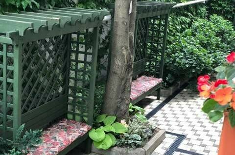 Изображение Изображение гостиницы &quot;Вилла «Villa-Flora»&quot; #8 #6